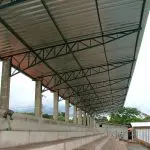 engeba-engenharia-pre-moldados-projeto-pilar-do-sul-sp-interior-obra-bndes-construçao-edificio-multipavimento-cobertura-fechamento-fundaçao-pre-fabricado-edificio-garagem-infraestrutura-industrial-terca-concreto-viga-t-cobertura-calha-escada-laje-estrutura-Estadio Municipal de Guareí (4)